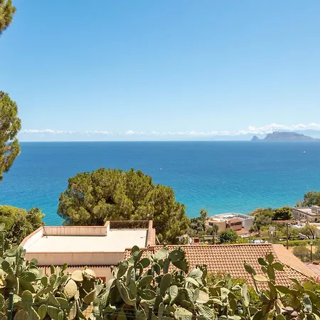 펜션 Casa Ros 팔레르모